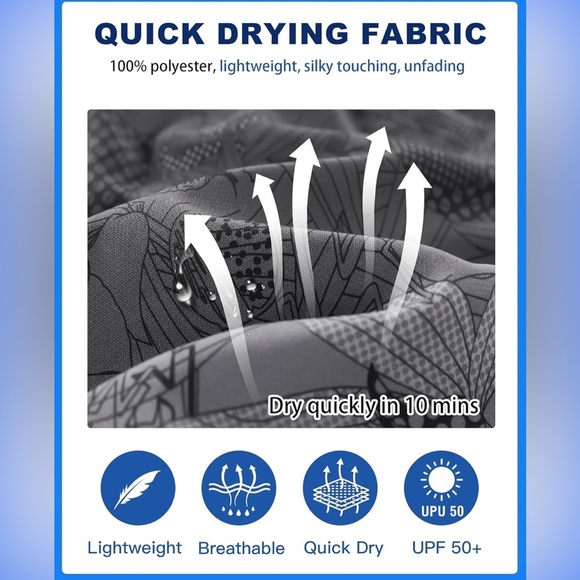 NEW-MENS PIT BULL Tee & Swim trunks
2 Piece Set- BOTH 3 XL - Picture 7 of 12